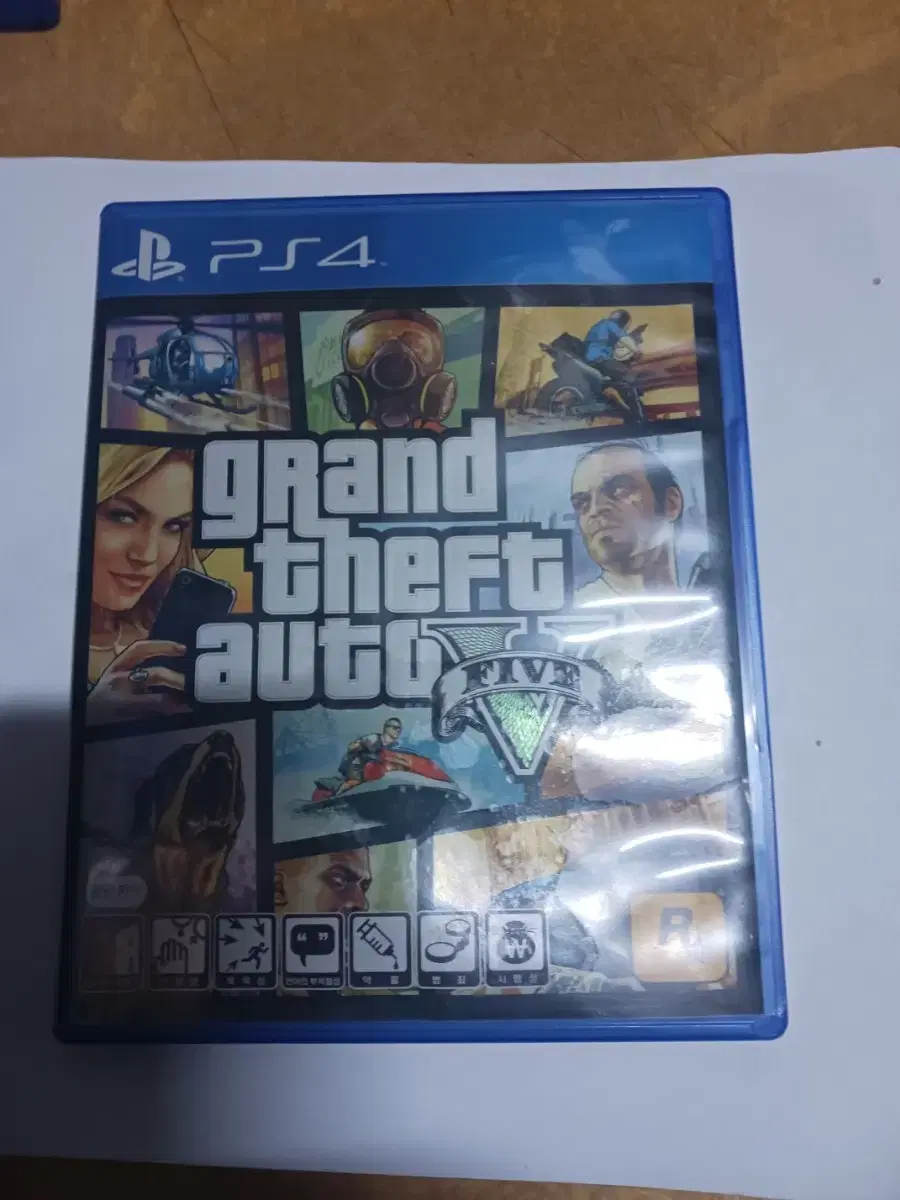 플스4 gta5